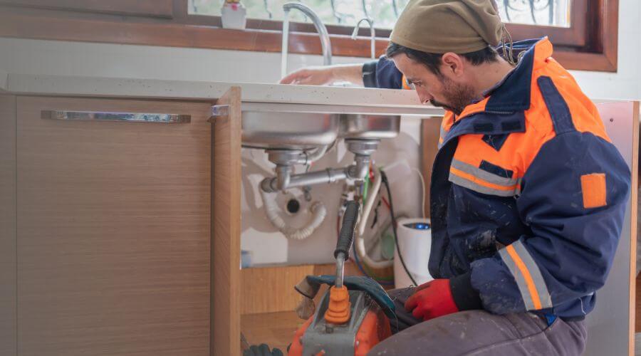 Local sewer line repair in Grinnell, IA